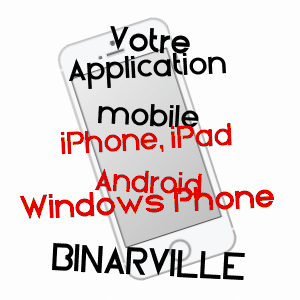 application mobile à BINARVILLE / MARNE