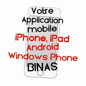 application mobile à BINAS / LOIR-ET-CHER