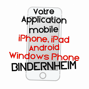 application mobile à BINDERNHEIM / BAS-RHIN