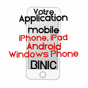 application mobile à BINIC / CôTES-D'ARMOR