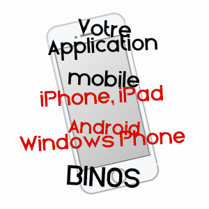 application mobile à BINOS / HAUTE-GARONNE