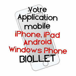 application mobile à BIOLLET / PUY-DE-DôME