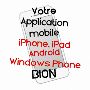 application mobile à BION / MANCHE
