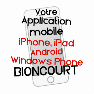 application mobile à BIONCOURT / MOSELLE