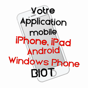 application mobile à BIOT / ALPES-MARITIMES