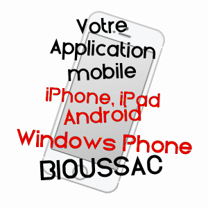 application mobile à BIOUSSAC / CHARENTE