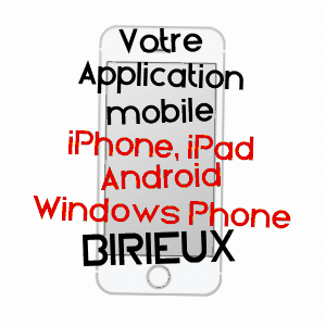application mobile à BIRIEUX / AIN