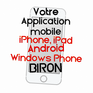 application mobile à BIRON / PYRéNéES-ATLANTIQUES
