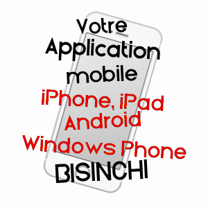 application mobile à BISINCHI / HAUTE-CORSE
