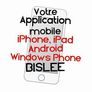 application mobile à BISLéE / MEUSE