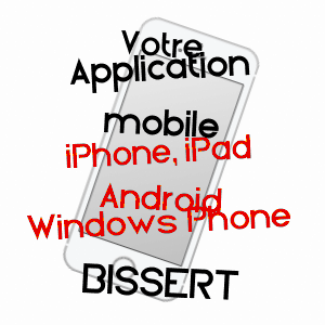application mobile à BISSERT / BAS-RHIN