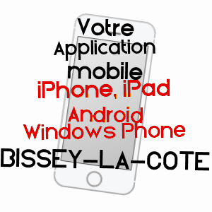application mobile à BISSEY-LA-CôTE / CôTE-D'OR