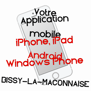 application mobile à BISSY-LA-MâCONNAISE / SAôNE-ET-LOIRE