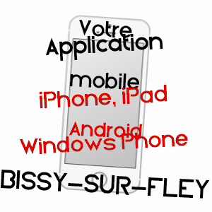 application mobile à BISSY-SUR-FLEY / SAôNE-ET-LOIRE