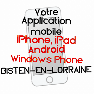 application mobile à BISTEN-EN-LORRAINE / MOSELLE