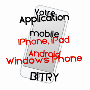 application mobile à BITRY / OISE