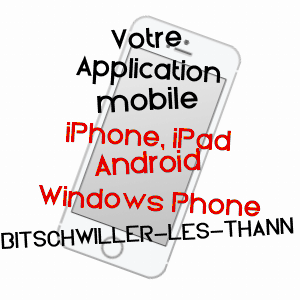 application mobile à BITSCHWILLER-LES-THANN / HAUT-RHIN