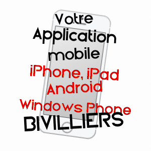 application mobile à BIVILLIERS / ORNE