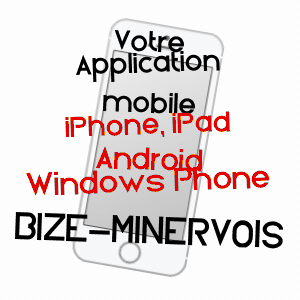 application mobile à BIZE-MINERVOIS / AUDE