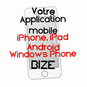 application mobile à BIZE / HAUTES-PYRéNéES