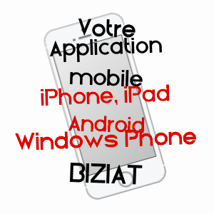 application mobile à BIZIAT / AIN
