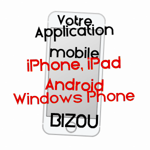 application mobile à BIZOU / ORNE