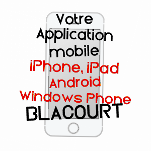 application mobile à BLACOURT / OISE
