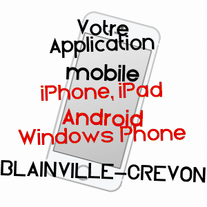 application mobile à BLAINVILLE-CREVON / SEINE-MARITIME