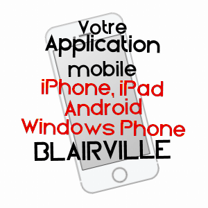 application mobile à BLAIRVILLE / PAS-DE-CALAIS