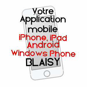 application mobile à BLAISY / HAUTE-MARNE