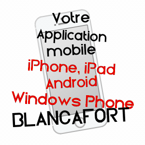 application mobile à BLANCAFORT / CHER
