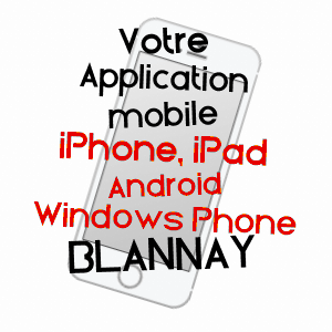 application mobile à BLANNAY / YONNE