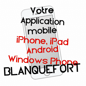 application mobile à BLANQUEFORT / GIRONDE