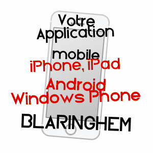 application mobile à BLARINGHEM / NORD