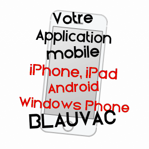 application mobile à BLAUVAC / VAUCLUSE