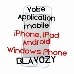 application mobile à BLAVOZY / HAUTE-LOIRE