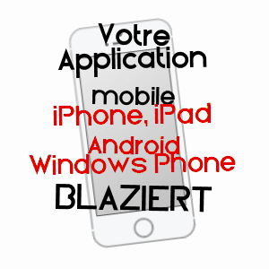 application mobile à BLAZIERT / GERS