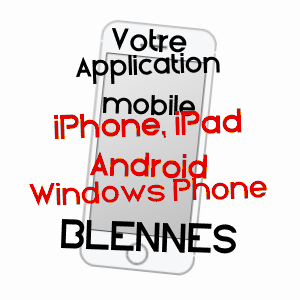 application mobile à BLENNES / SEINE-ET-MARNE