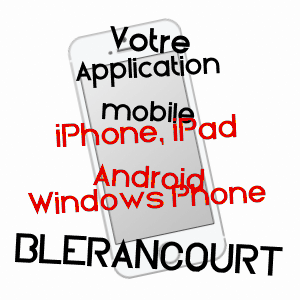 application mobile à BLéRANCOURT / AISNE