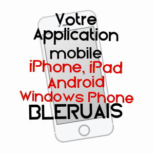 application mobile à BLéRUAIS / ILLE-ET-VILAINE