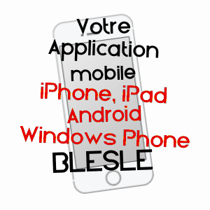 application mobile à BLESLE / HAUTE-LOIRE