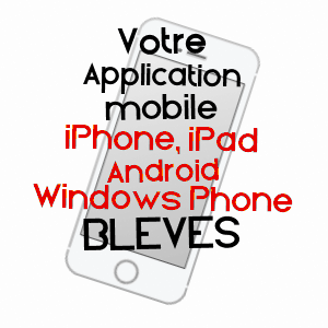 application mobile à BLèVES / SARTHE