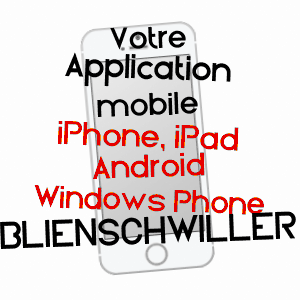 application mobile à BLIENSCHWILLER / BAS-RHIN