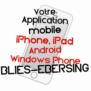 application mobile à BLIES-EBERSING / MOSELLE