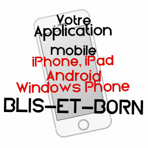 application mobile à BLIS-ET-BORN / DORDOGNE
