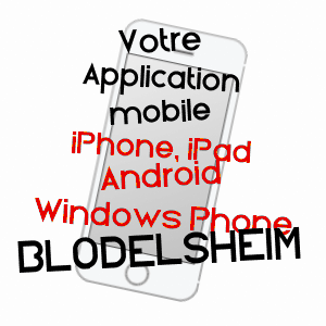 application mobile à BLODELSHEIM / HAUT-RHIN
