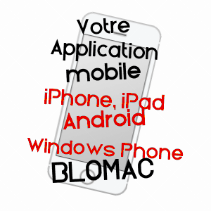 application mobile à BLOMAC / AUDE