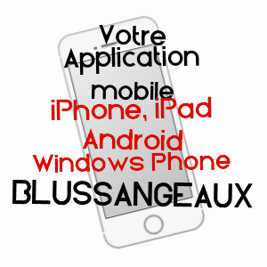 application mobile à BLUSSANGEAUX / DOUBS