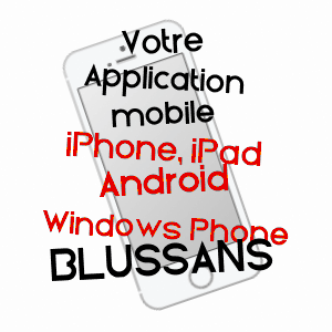 application mobile à BLUSSANS / DOUBS
