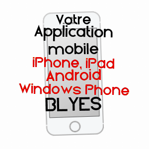 application mobile à BLYES / AIN